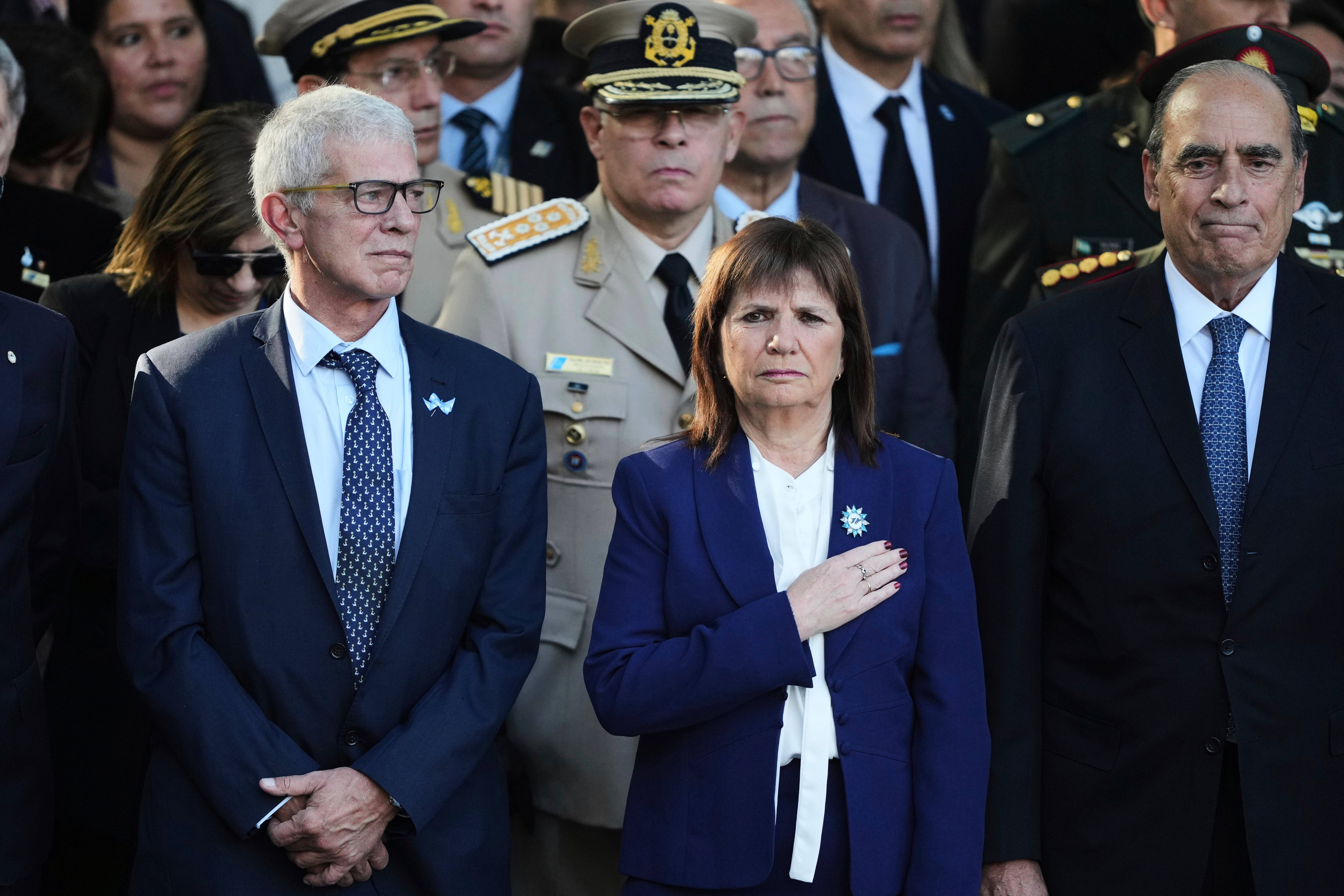 ARGENTINA-GABINETE