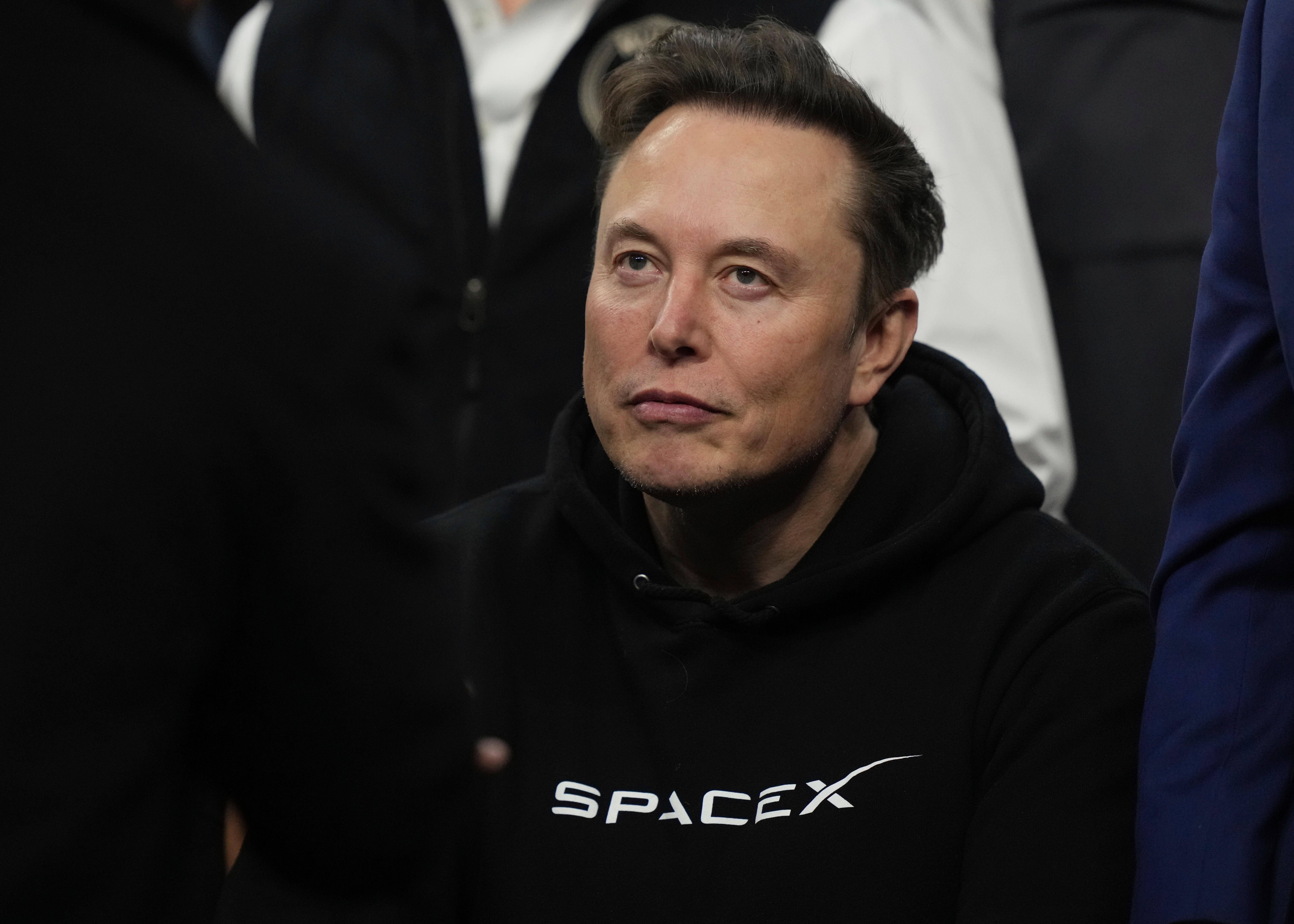 MUSK-TESLA