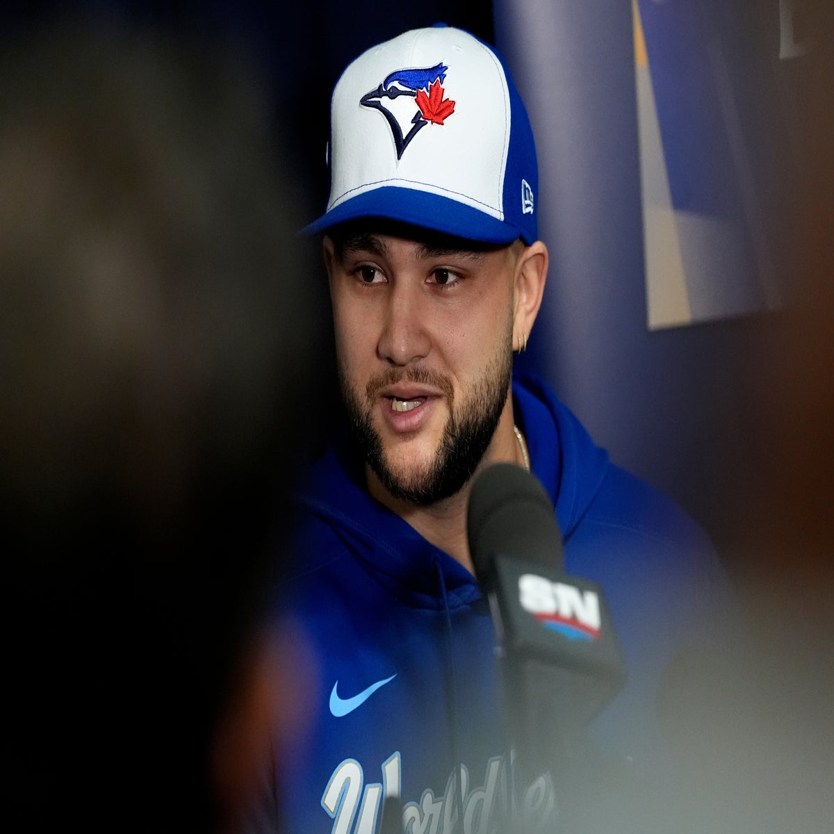 Bo Bichette podría ser activado por los Azulejos para el inicio de la Serie  Mundial | Independent Español