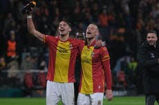 El debutante Go Ahead Eagles sorprende al vencer 2-1 Aston Villa en la Liga Europa