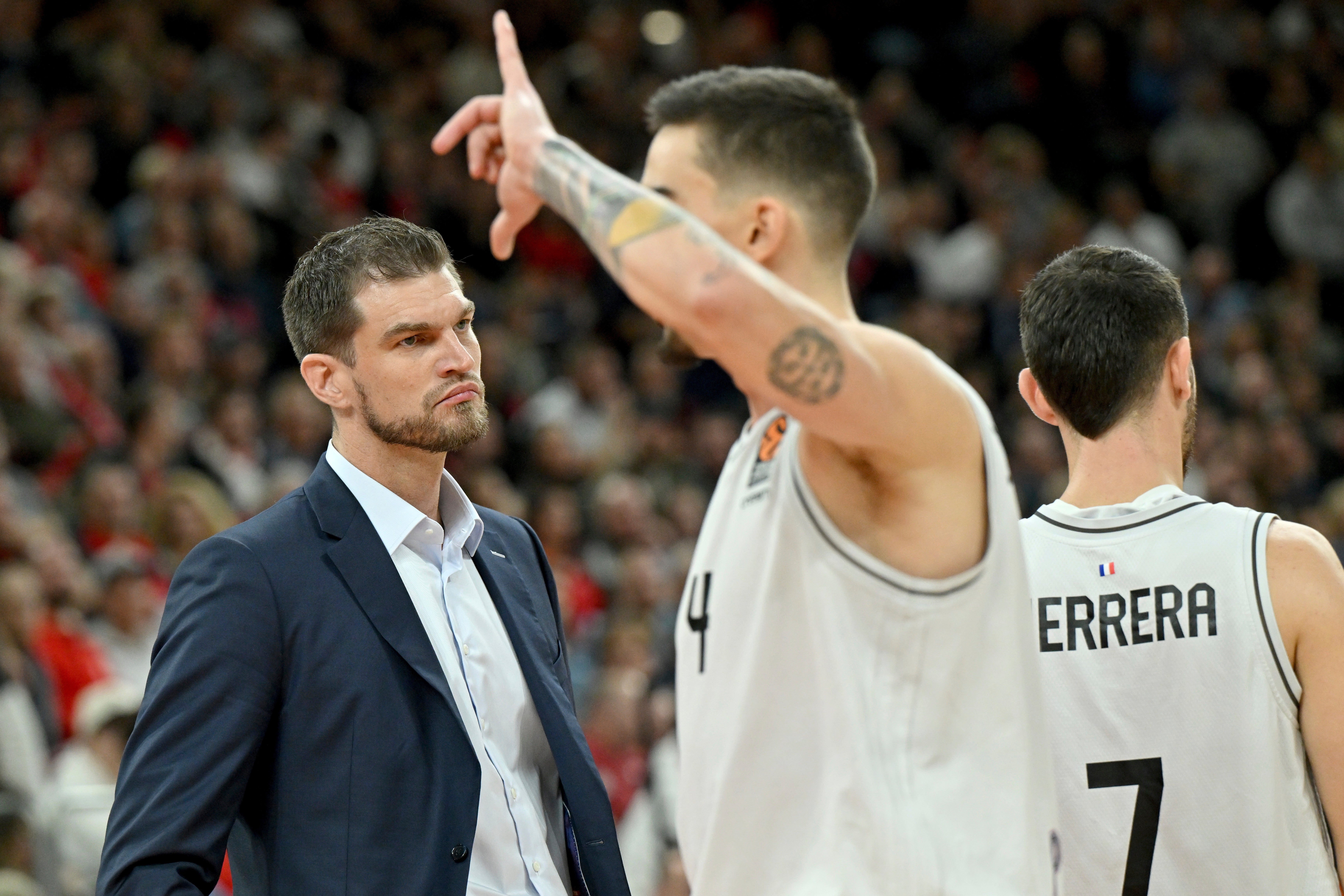 TIAGO SPLITTER