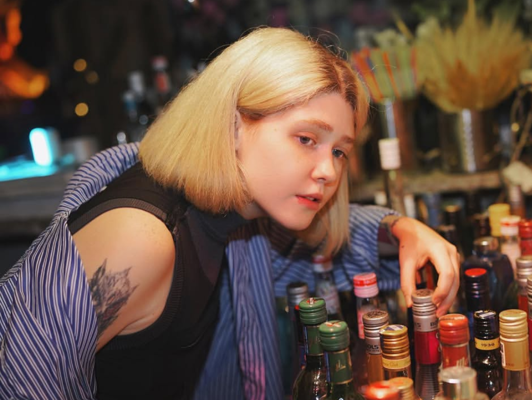 Vera Kravtsova (26) lleva desaparecida desde el 4 de octubre