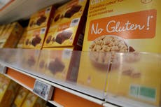 ¿De verdad eres intolerante al gluten? Un estudio dice que probablemente no