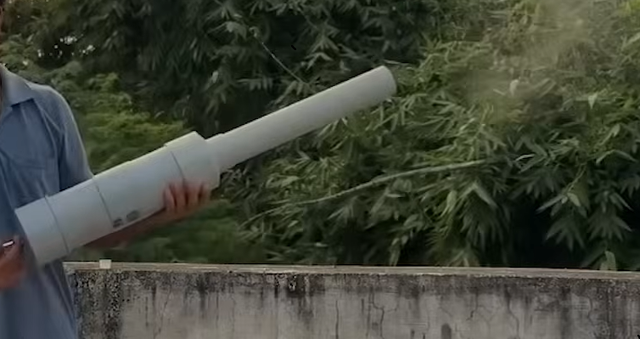 <p>Un “juguete” improvisado Diwali, llamado pistola de carburo o pistola de petardos desi, hirió a más de 120 niños en el estado de Madhya Pradesh, en el centro de la India</p>