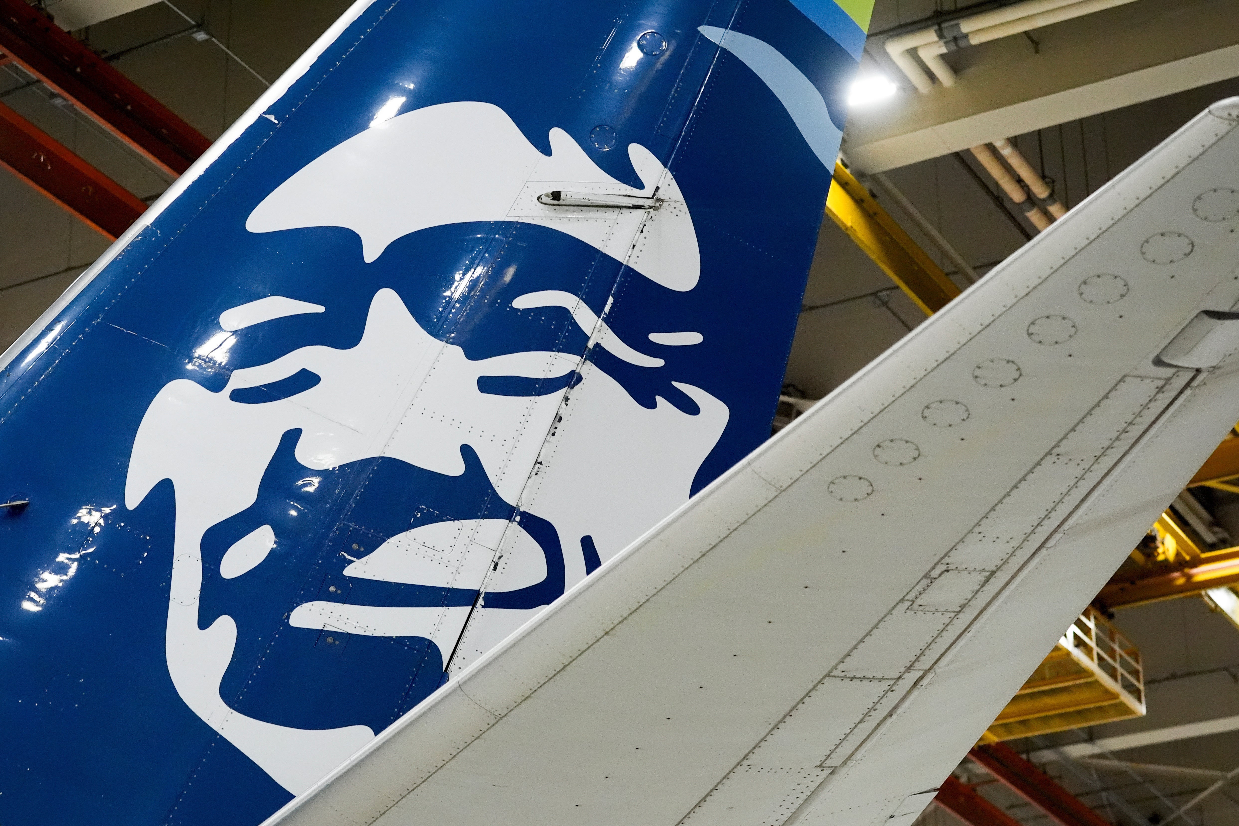 ALASKA AIRLINES-VUELOS CANCELADOS