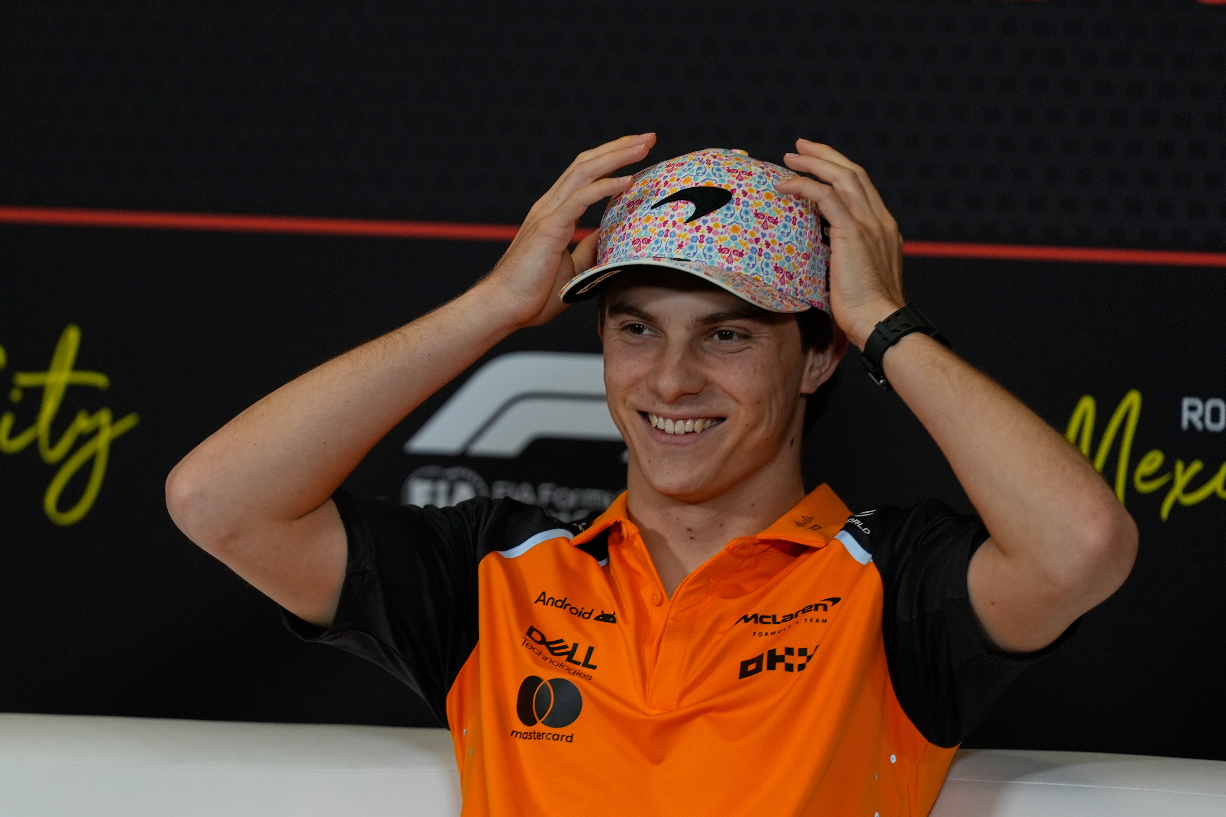 F1-MÉXICO