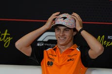 Piastri se apoya en experiencias pasadas para enfrentar a Verstappen en la lucha por título de la F1
