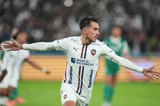 Liga de Quito golea 3-0 a Palmeiras y acaricia final de Copa Libertadores