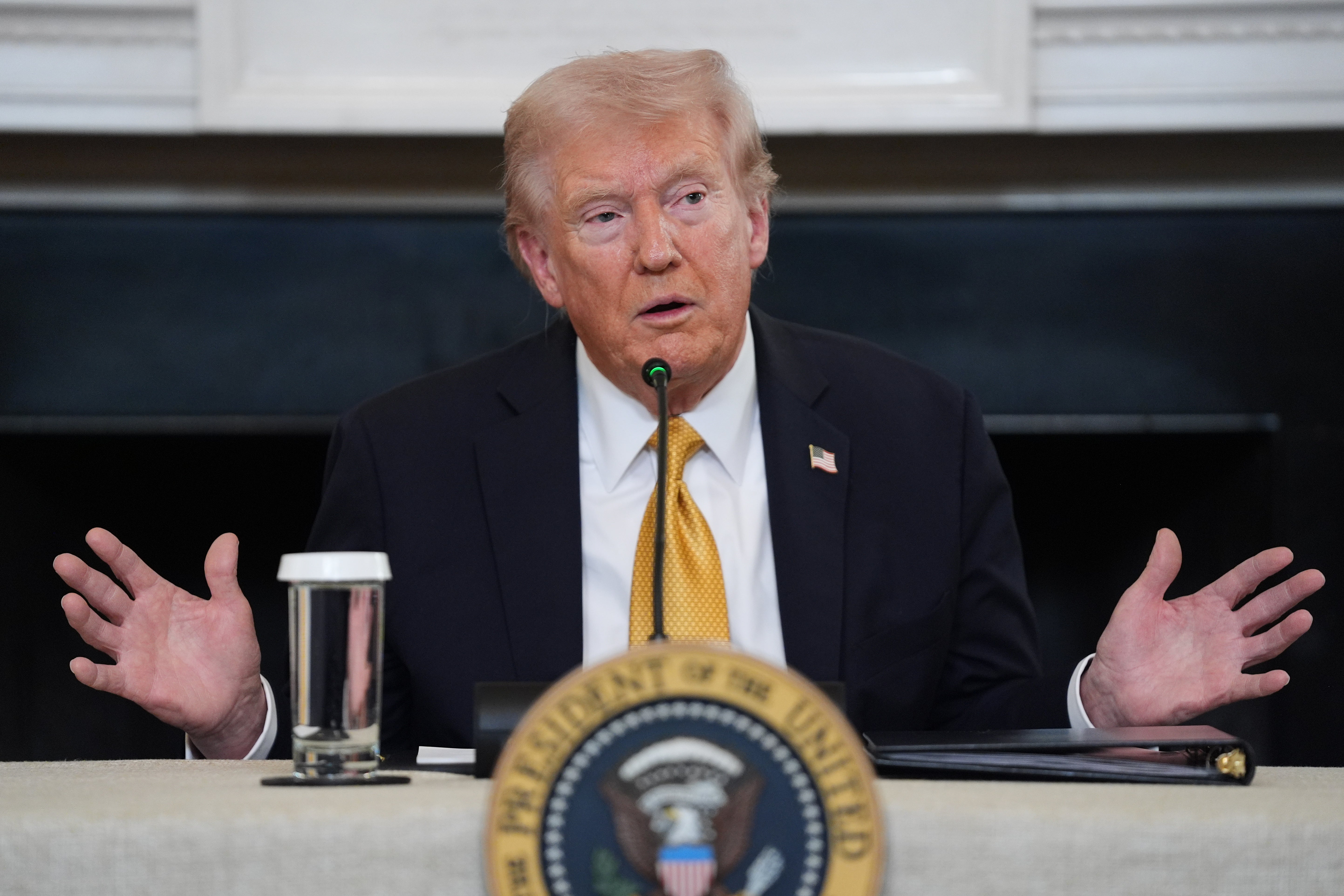 TRUMP-CANADÁ