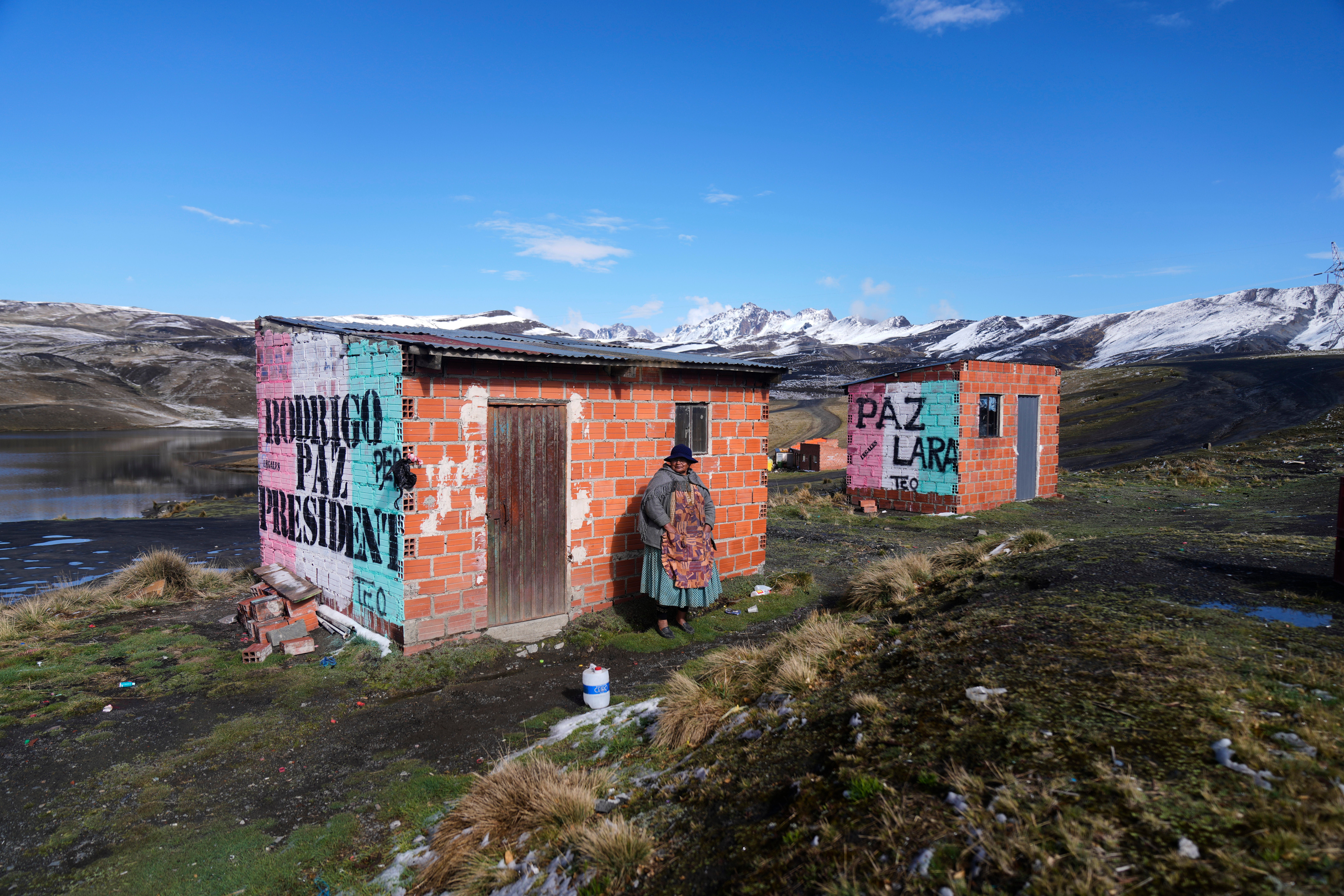 LATINOAMÉRICA EN IMÁGENES-FOTOS