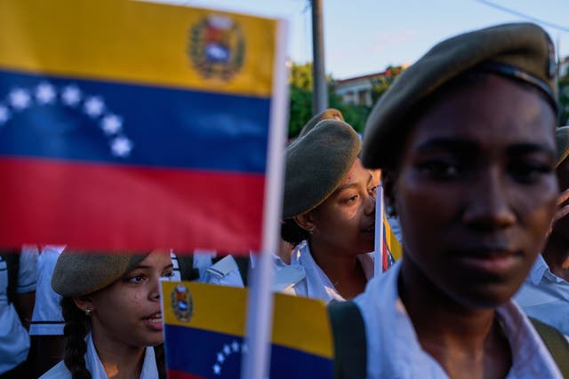 LATINOAMÉRICA EN IMÁGENES-FOTOS