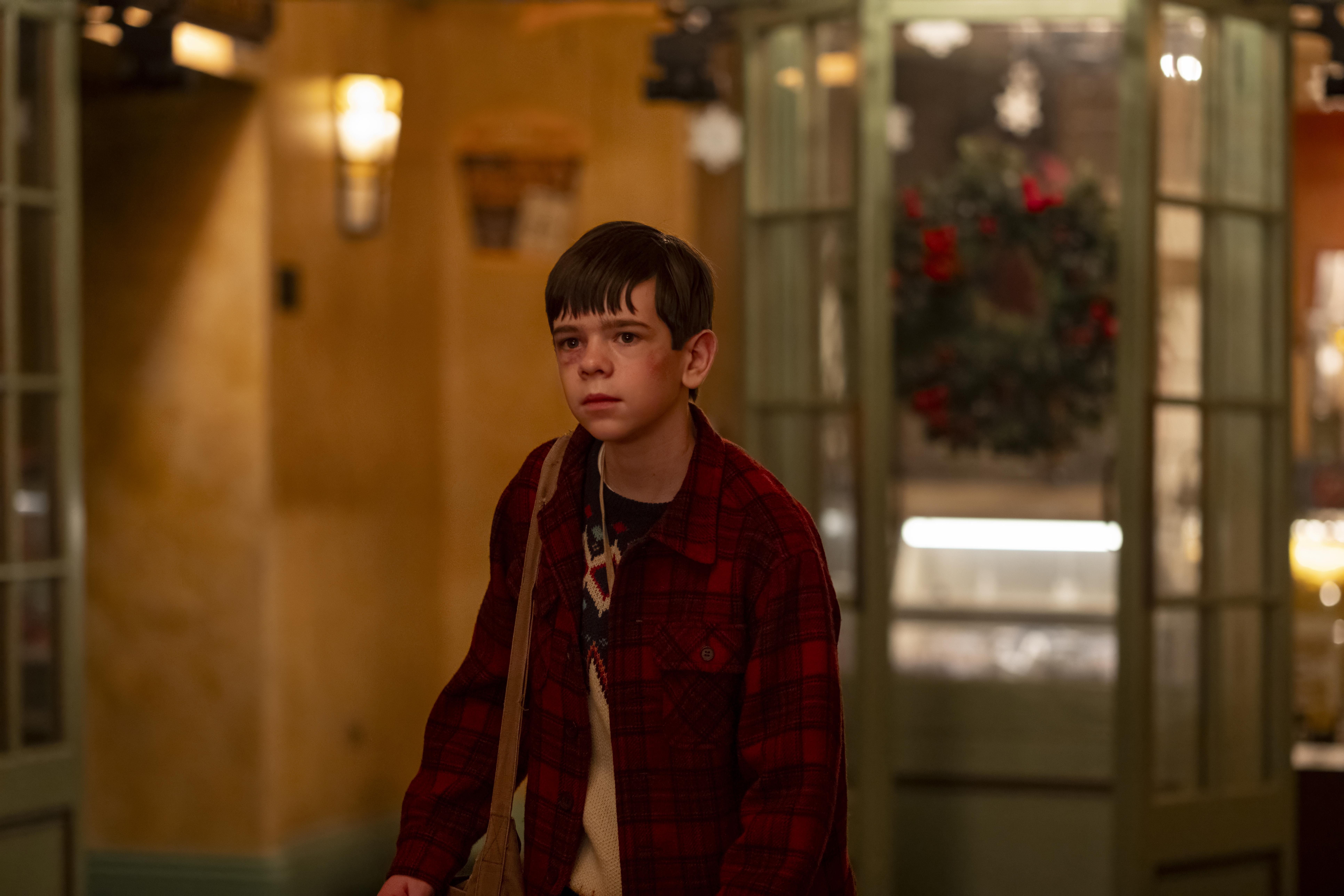 Miles Ekhardt en ‘IT: Bienvenidos a Derry’