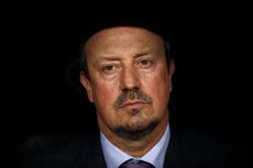 Rafa Benítez contratado como técnico del Panathinaikos griego