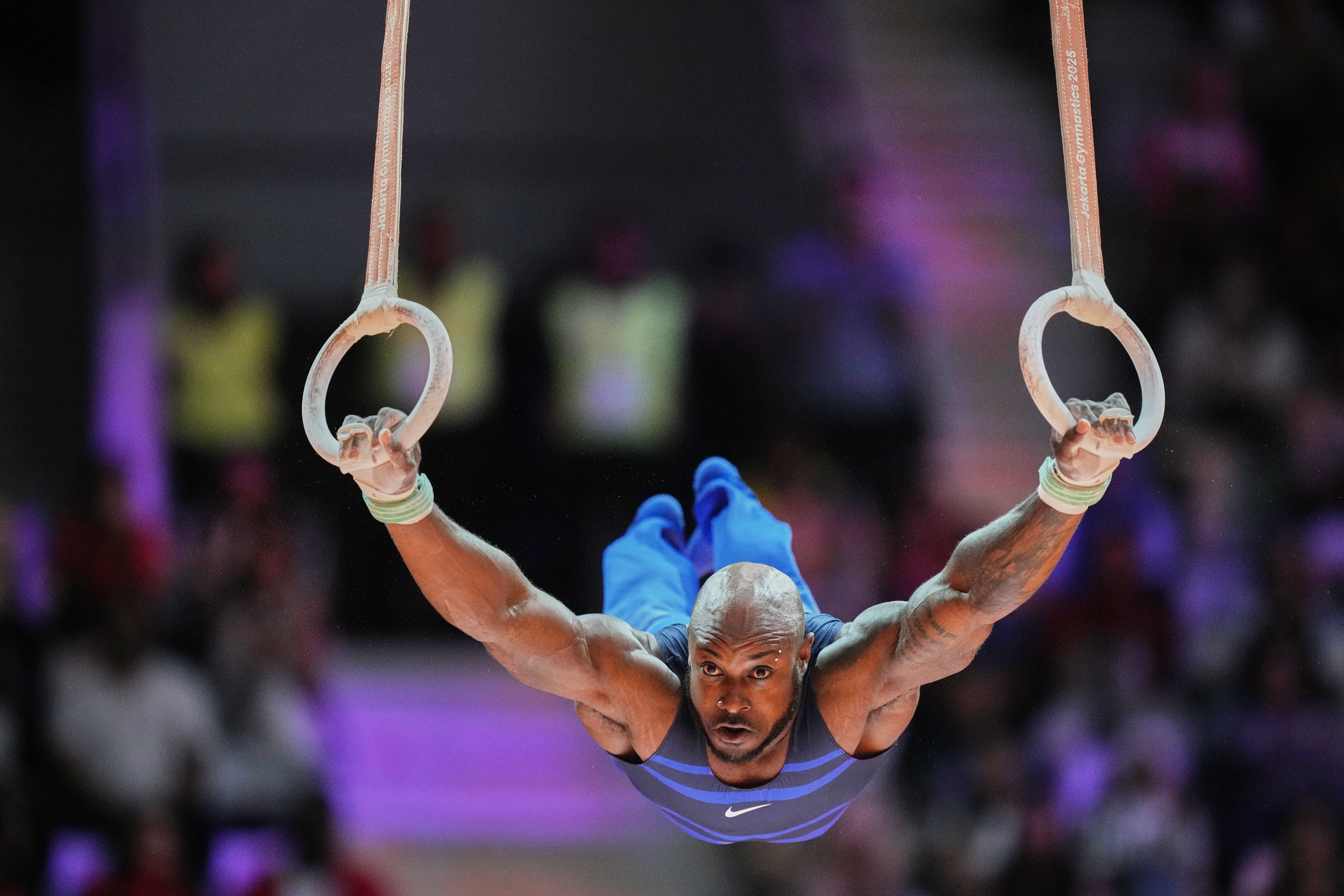 MUNDIAL GIMNASIA
