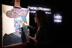 Retrato de Dora Maar de Picasso, oculto por años, se vende por 27 millones de euros