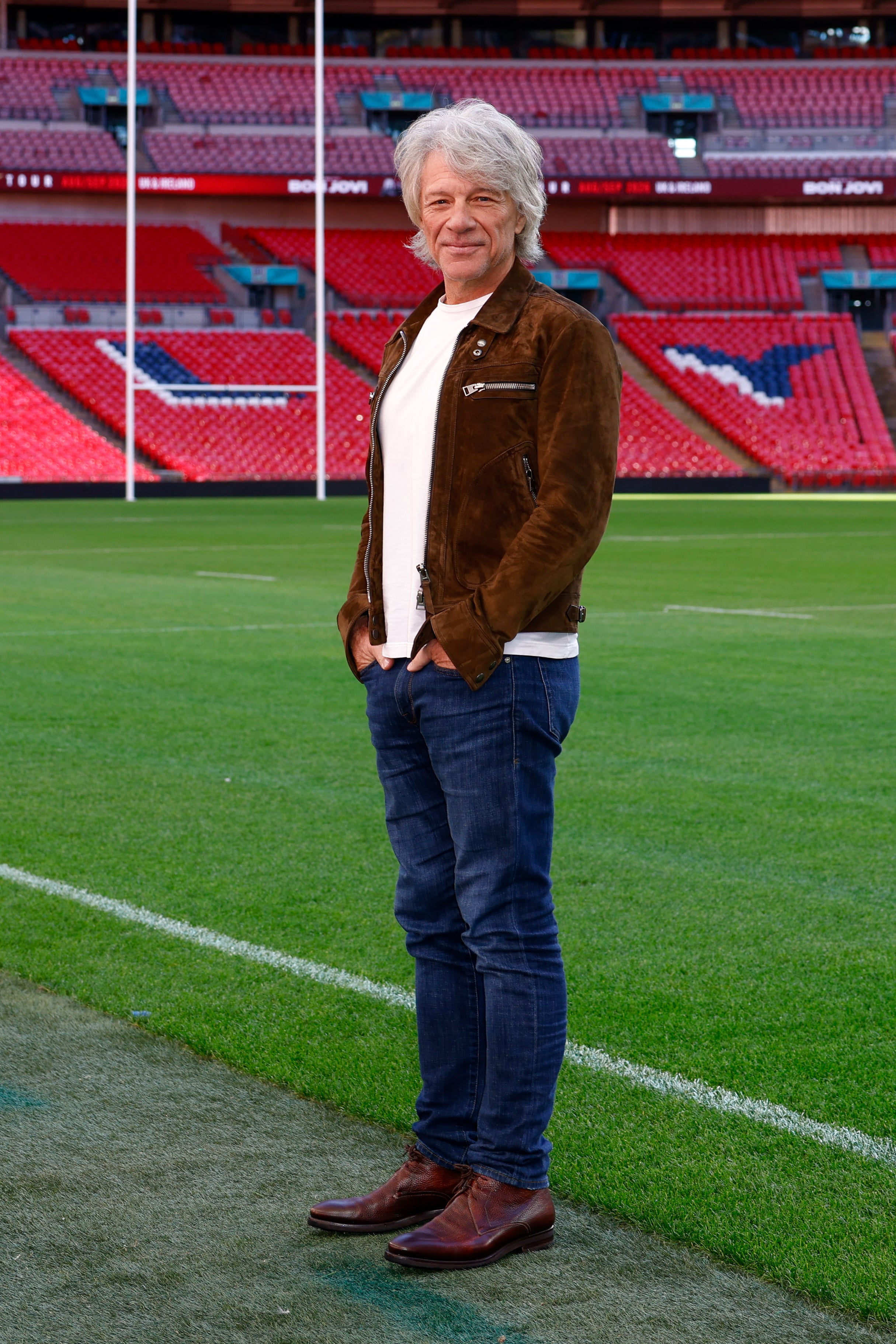 Jon Bon Jovi conversa sobre su primera gira tras una cirugía de cuerdas vocales