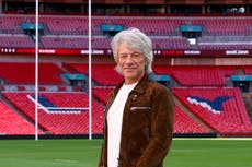 Jon Bon Jovi conversa sobre su primera gira tras una cirugía de cuerdas vocales