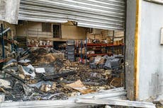 Condenan a 5 por incendio en Londres orquestado por Rusia en campaña de sabotaje