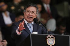 EEUU sanciona a presidente de Colombia y a miembros de su familia por acusaciones de narcotráfico