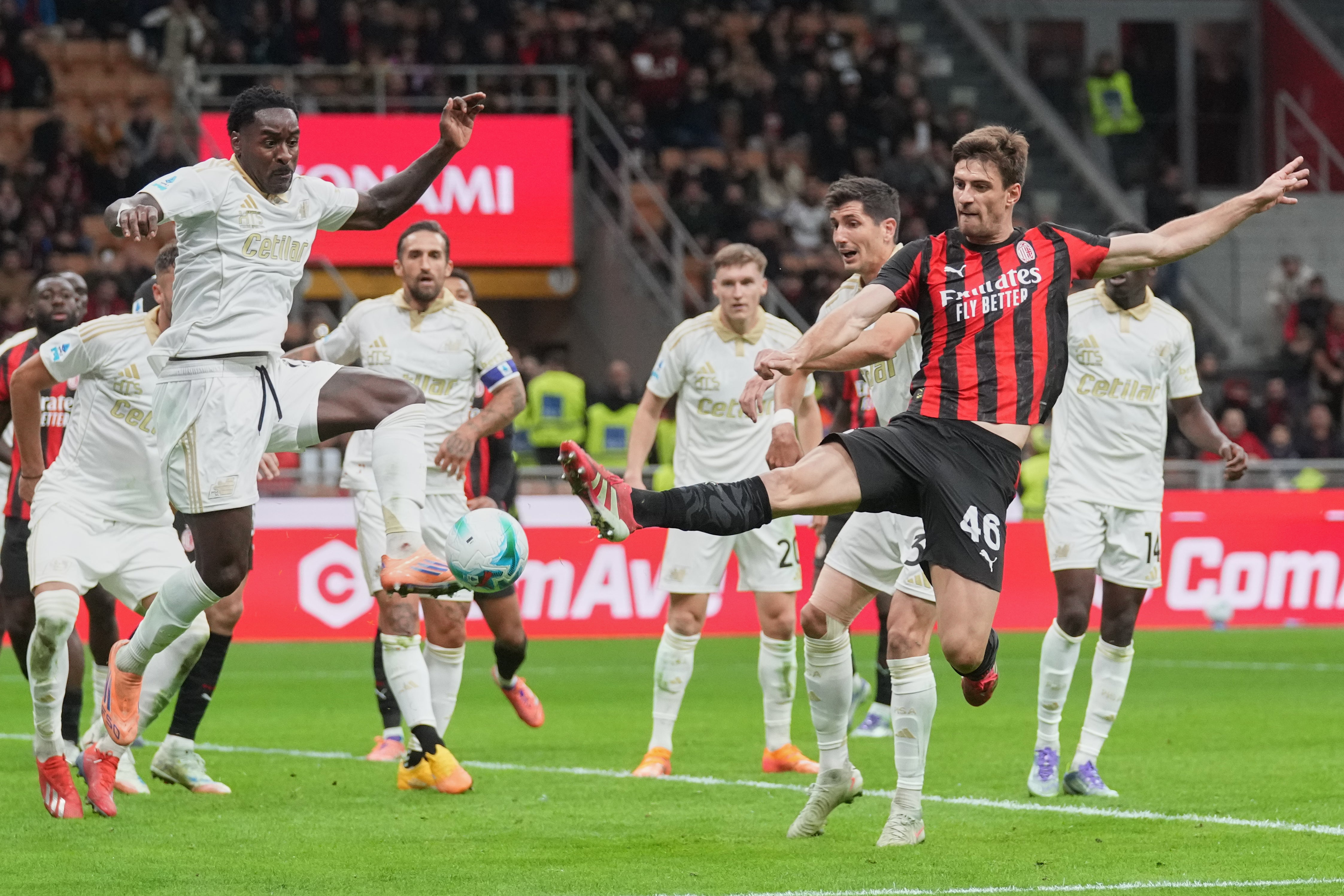 SERIE A