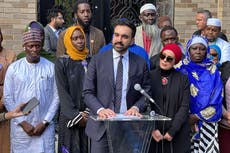 El candidato demócrata Zohran Mamdani defiende identidad musulmana en NY ante ataques "racistas"