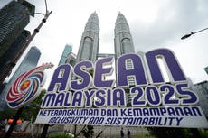 El regreso de Trump a Asia y entrada de Timor Oriental destacan en cumbre histórica de ASEAN