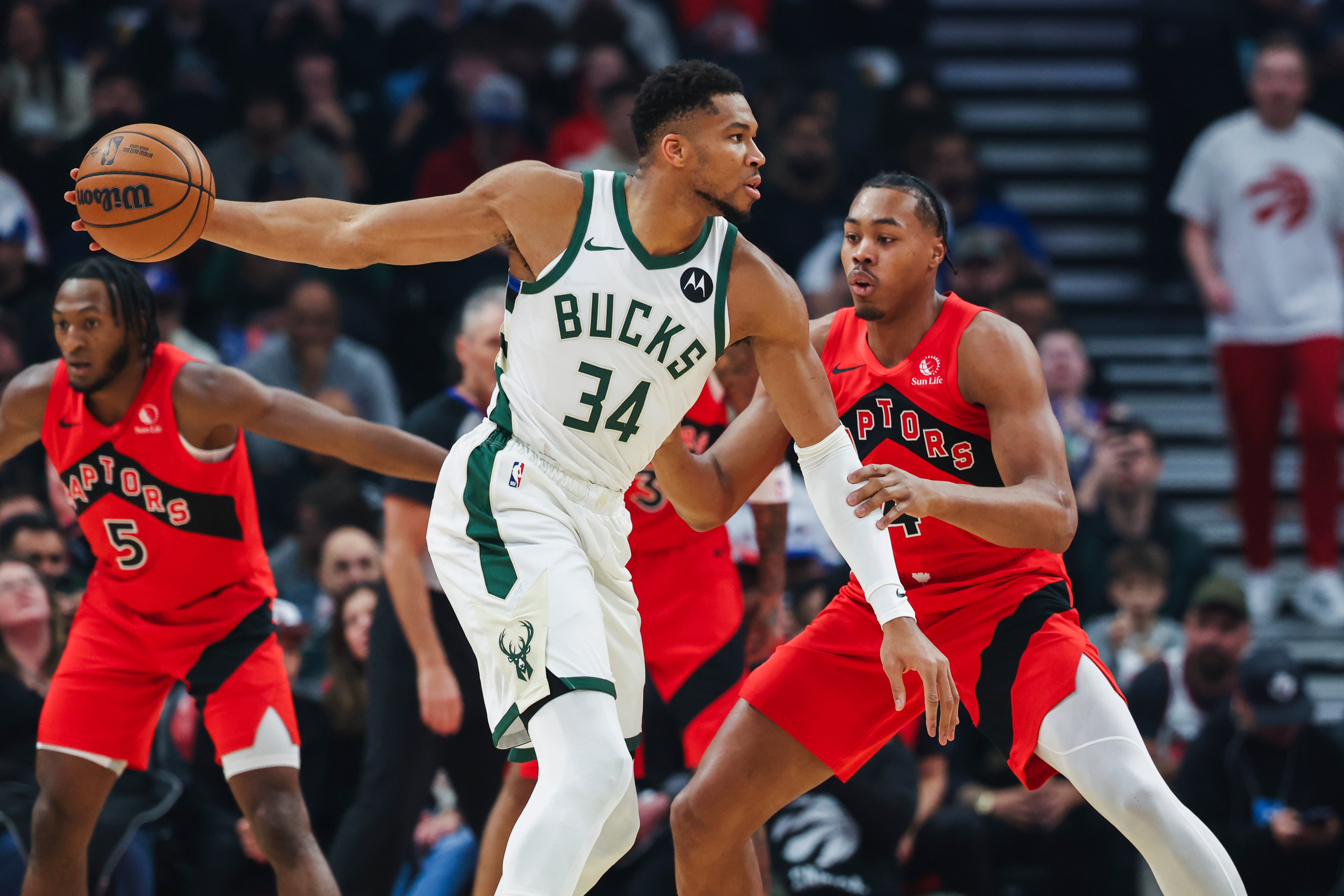 BUCKS-RAPTORS