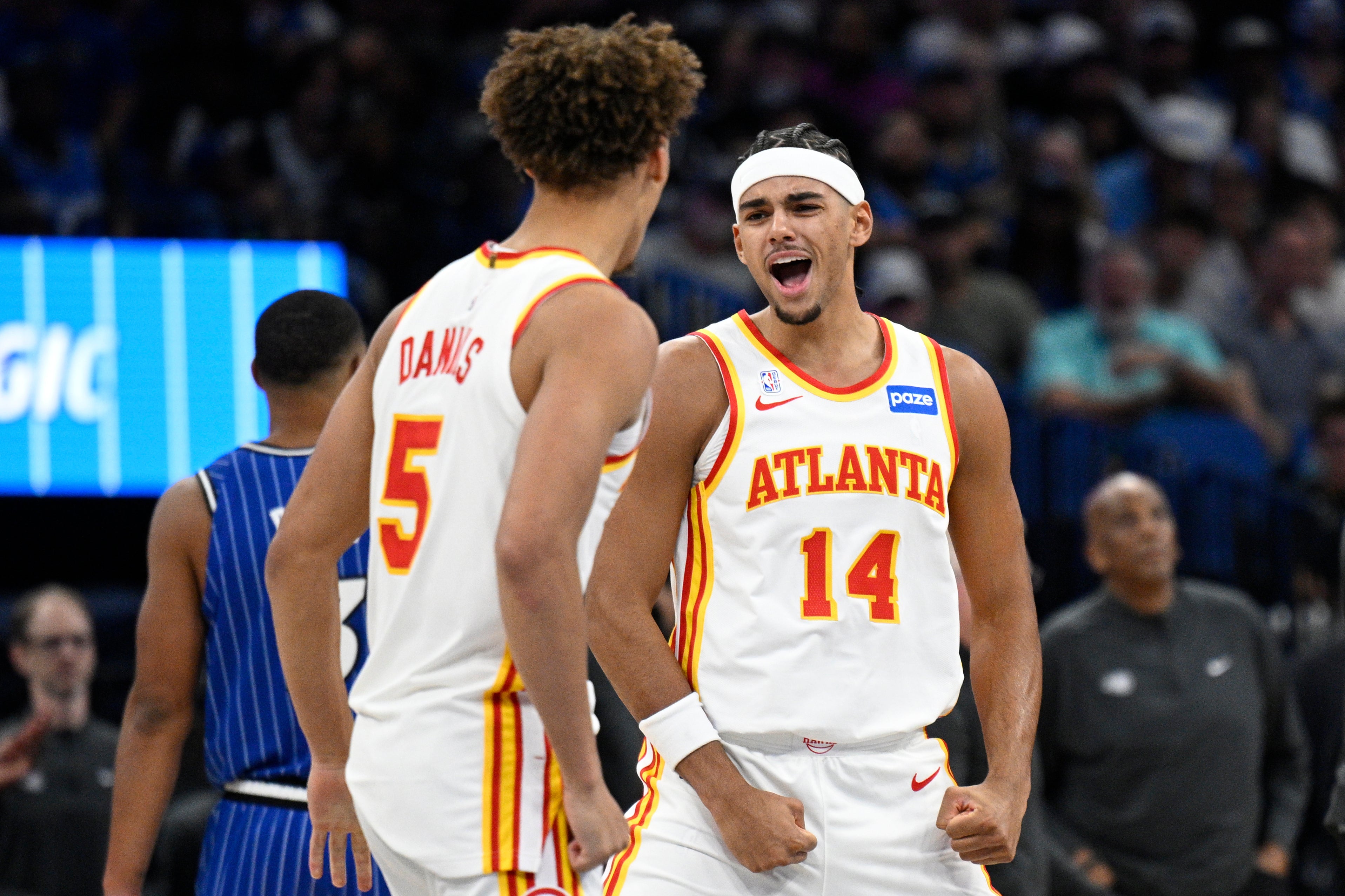 HAWKS-MAGIC