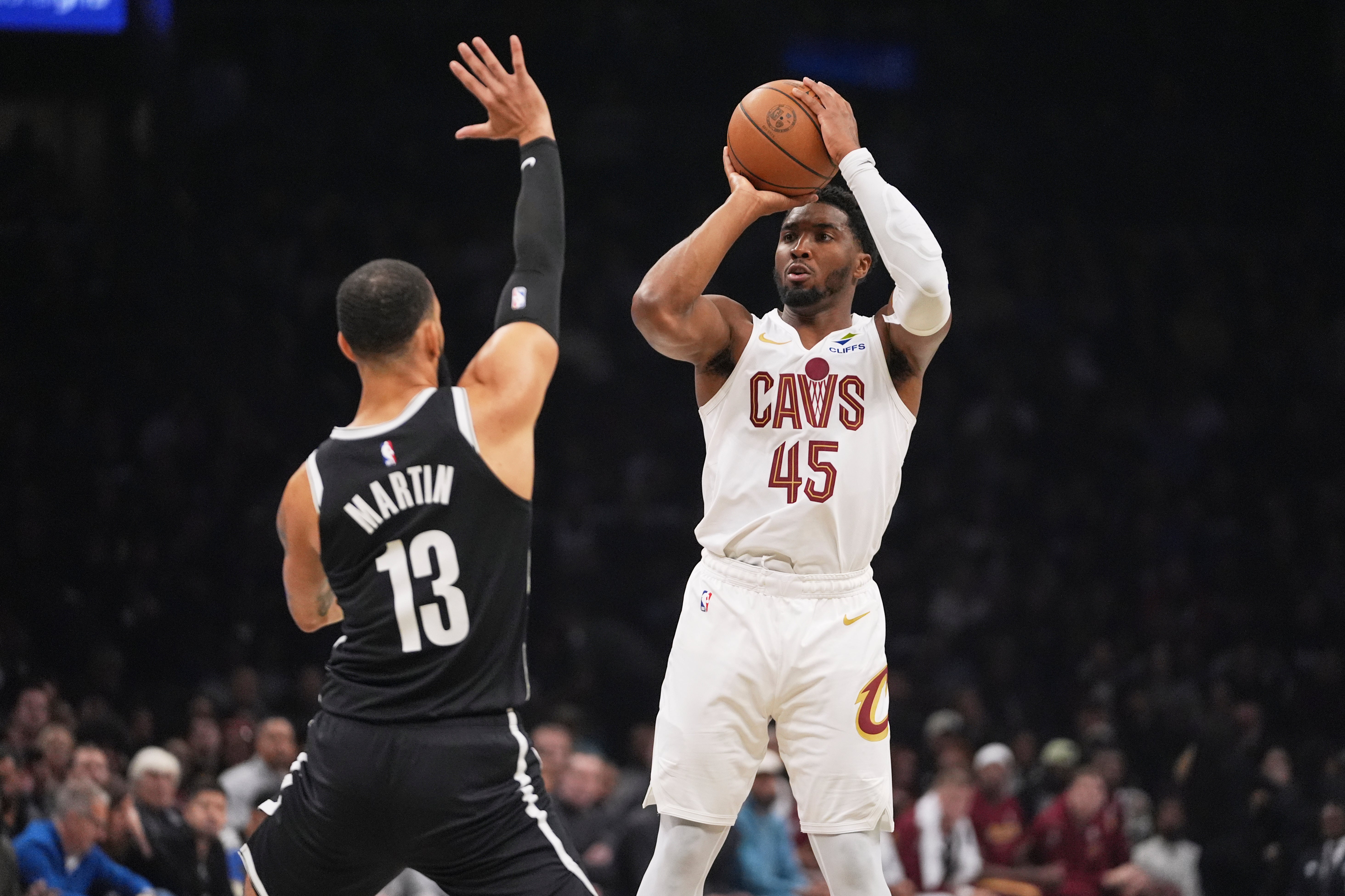 CAVALIERS-NETS