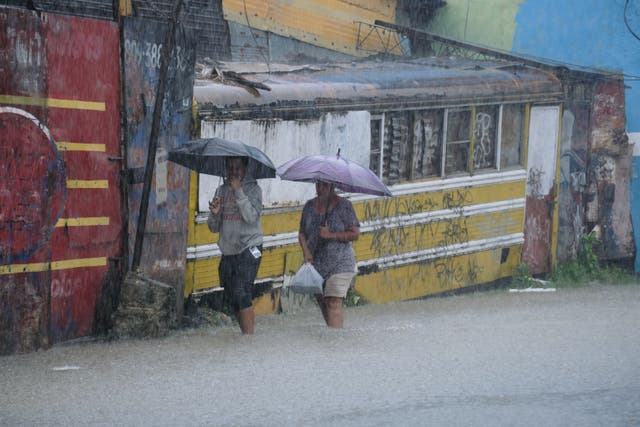 CAR-CLI TORMENTAS