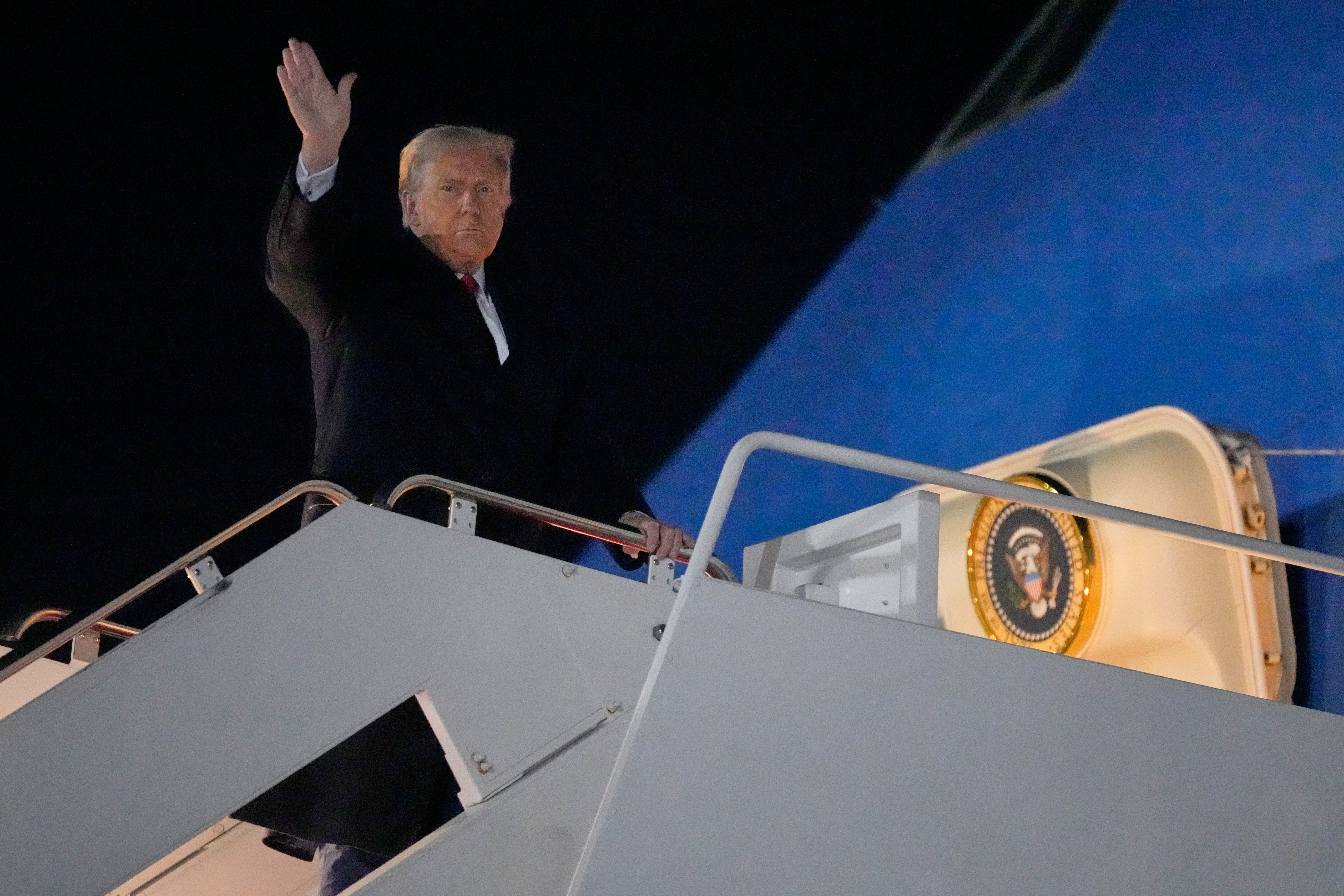 MUN-GEN TRUMP-ASIA