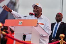 Costa de Marfil elige presidente en comicios que podrían dar un cuarto mandato a Ouattara