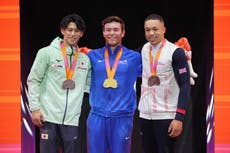 El estadounidense Brody Malone cierra el Mundial de Gimnasia con oro en barra fija