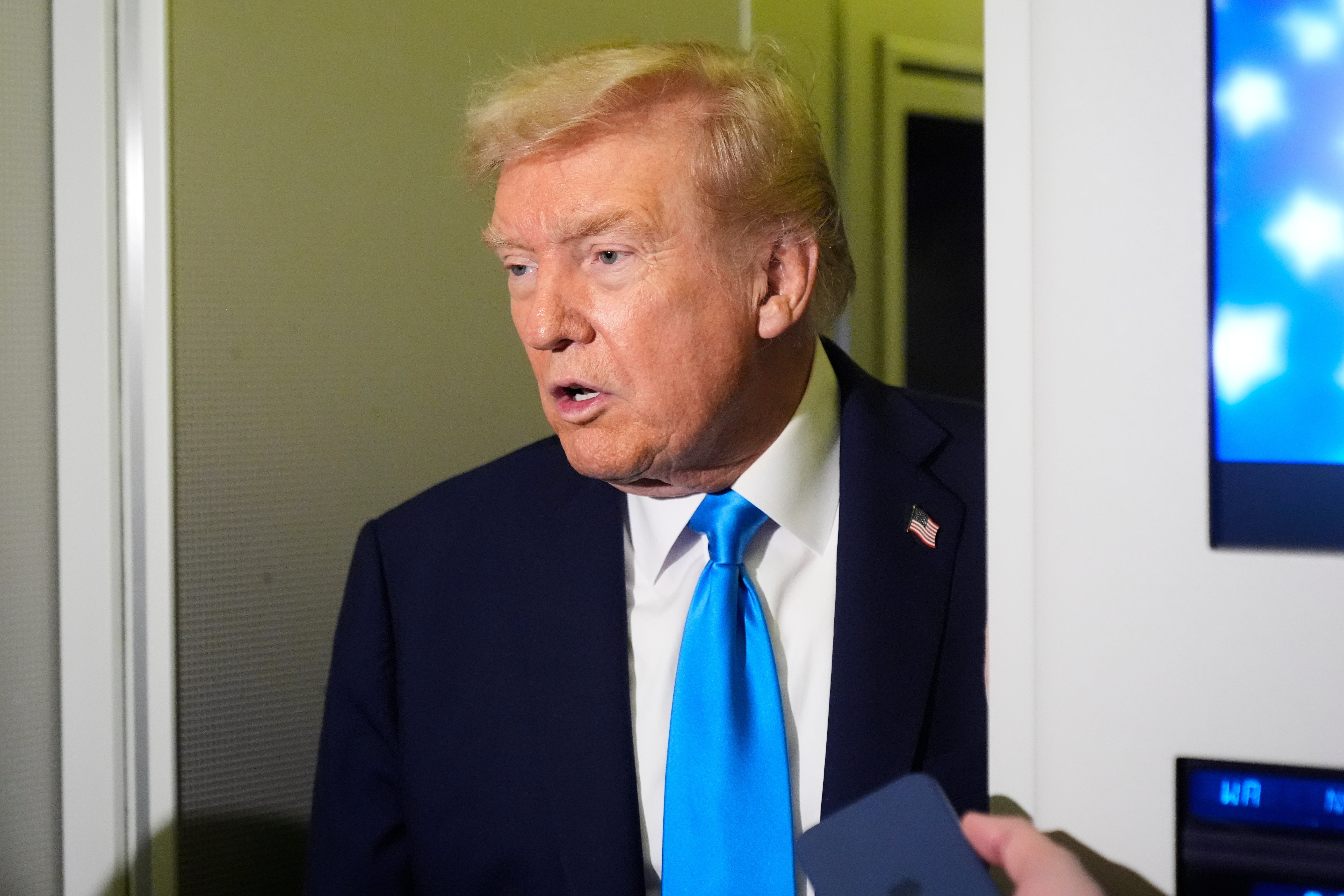 TRUMP-CANADÁ