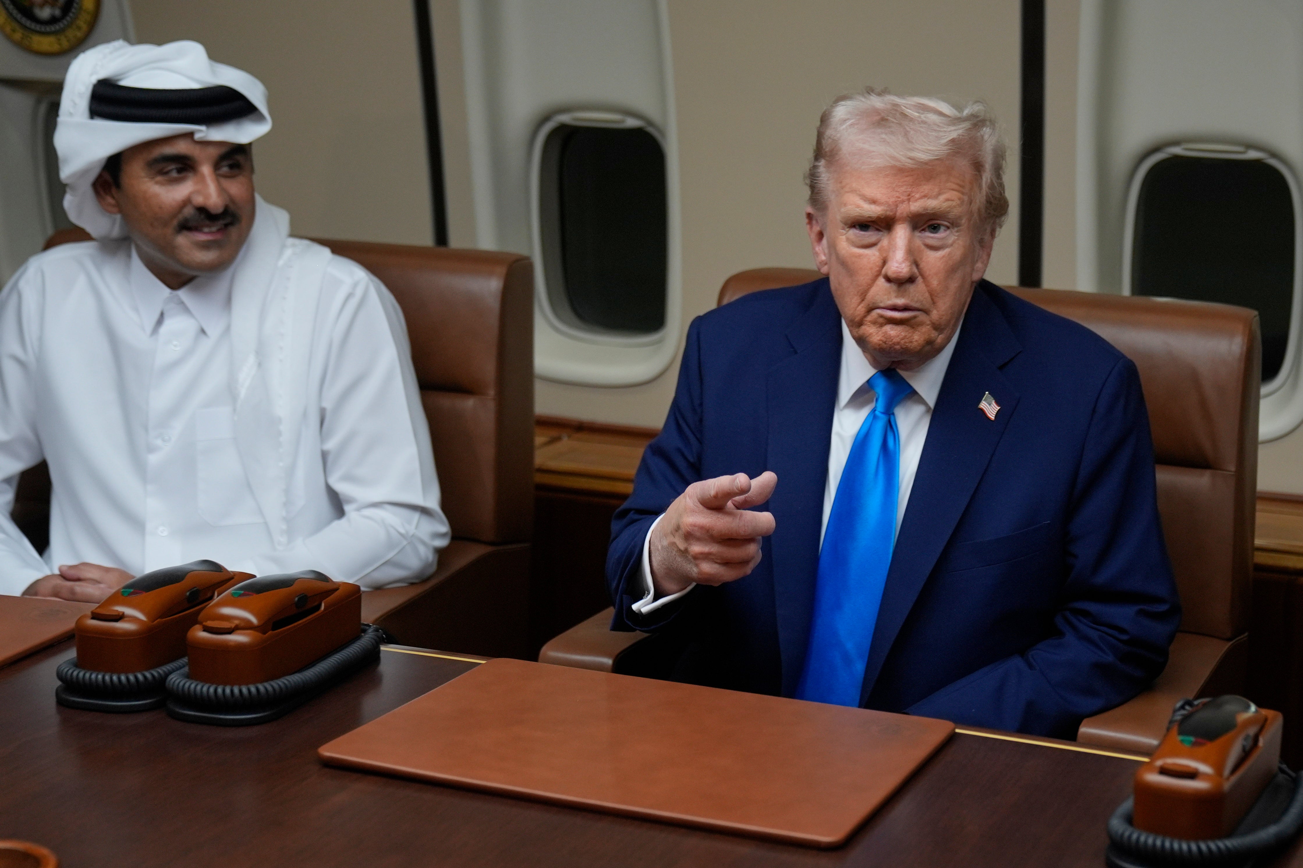 TRUMP-ASIA