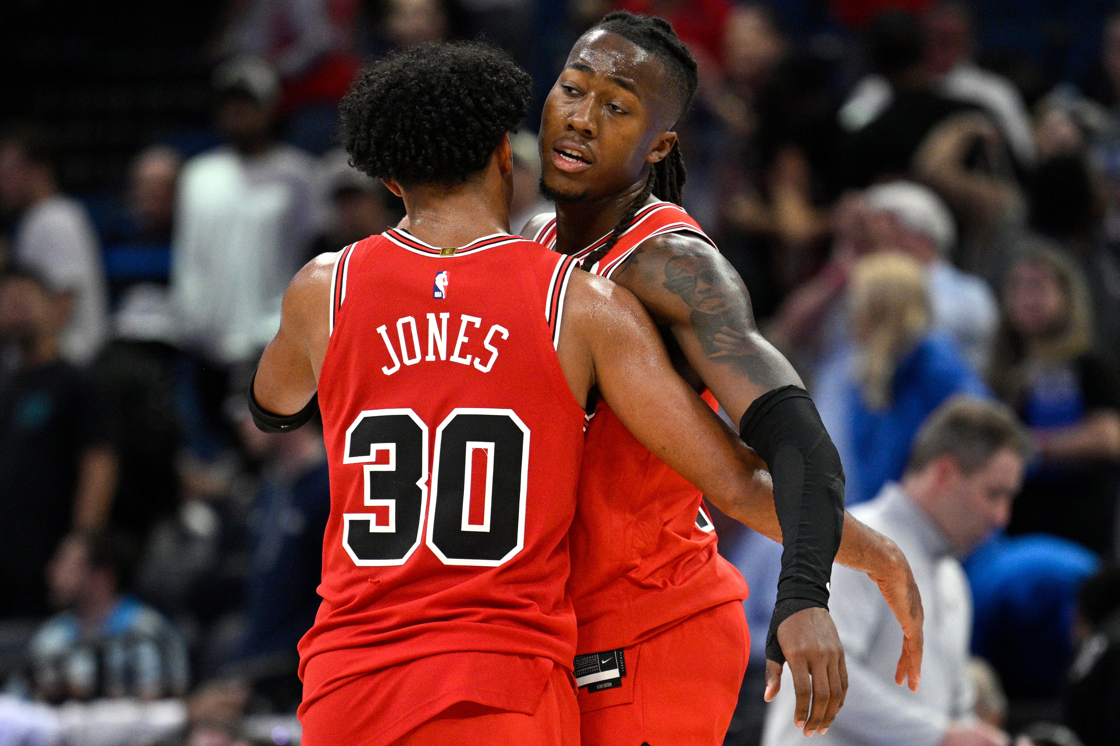 BULLS MAGIC