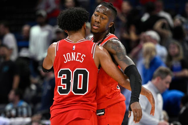 BULLS MAGIC