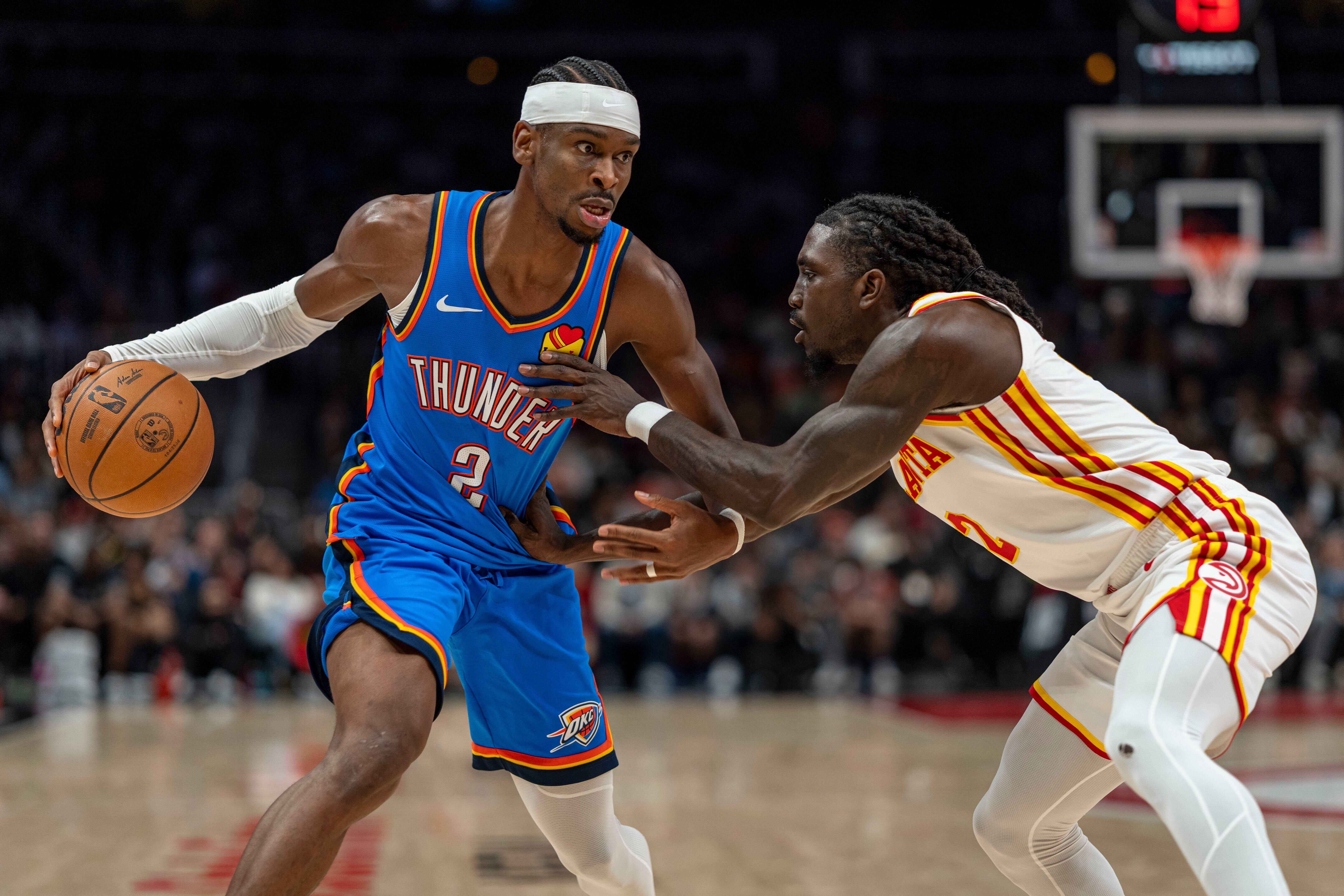 THUNDER-HAWKS