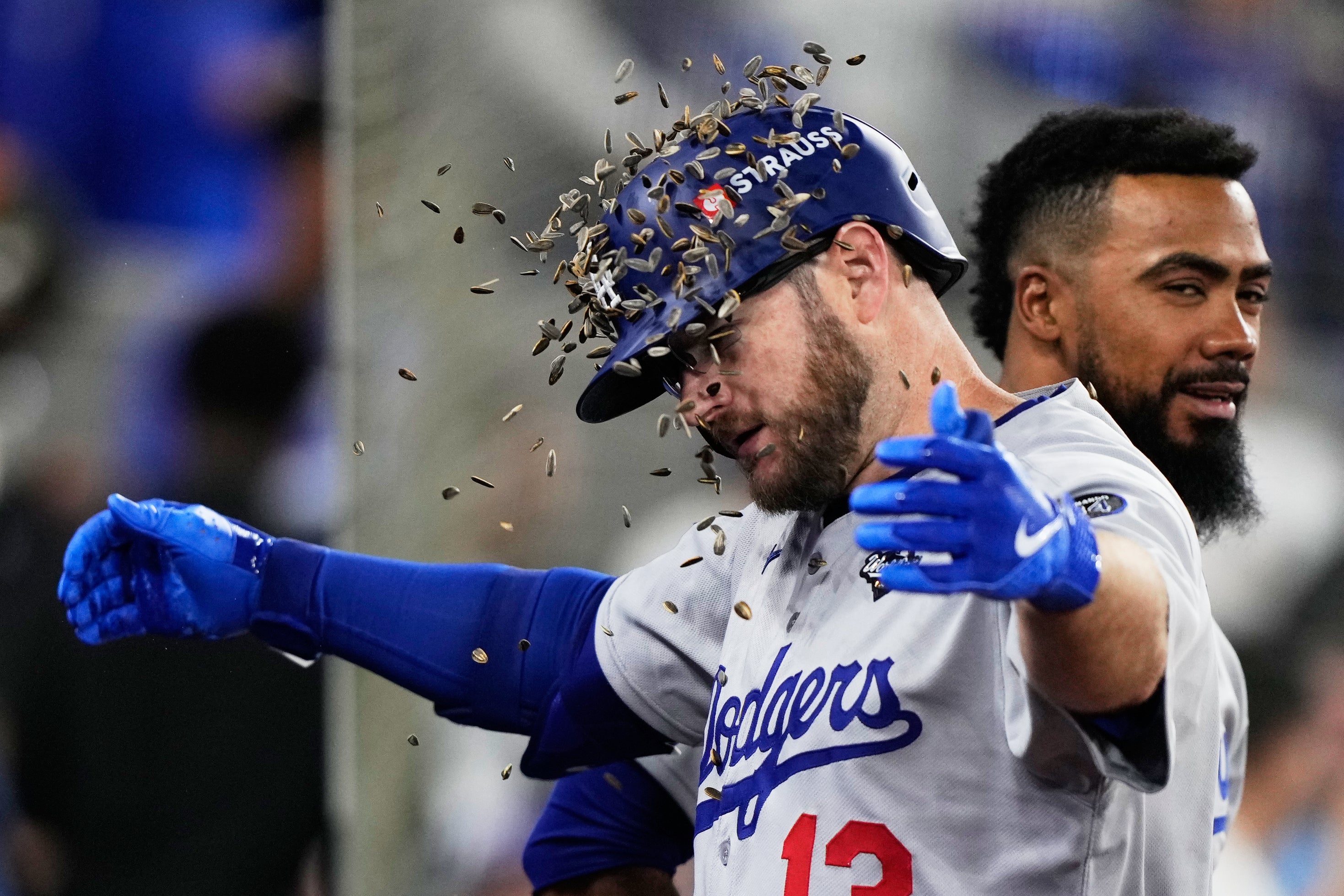 DODGERS-AZULEJOS