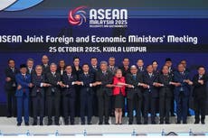 Tailandia y Camboya firman ampliación del alto el fuego que puso fin a su conflicto fronterizo