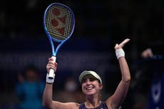 Bencic logra su décimo título profesional con victoria en el Pan Pacific