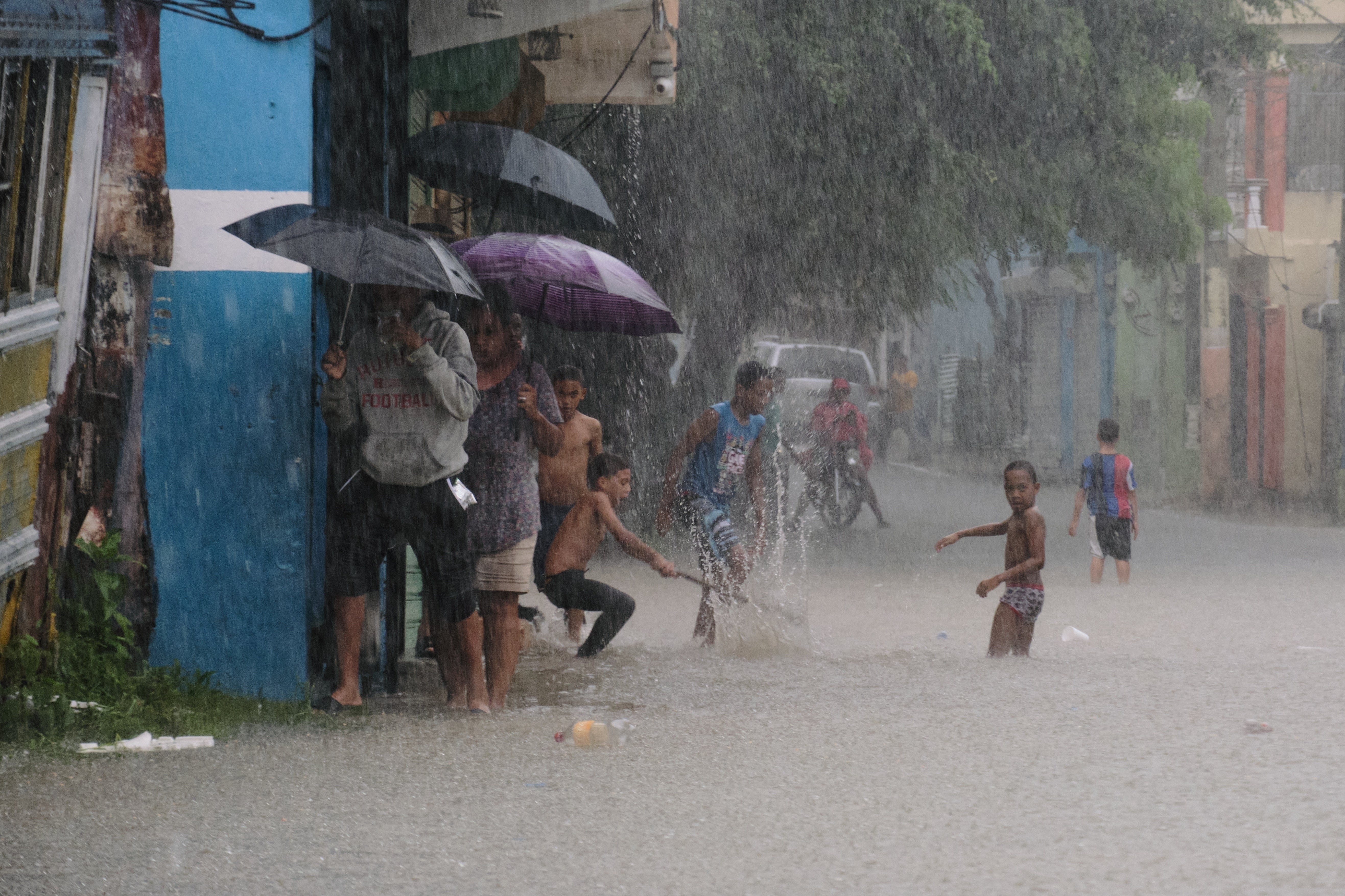 TORMENTAS