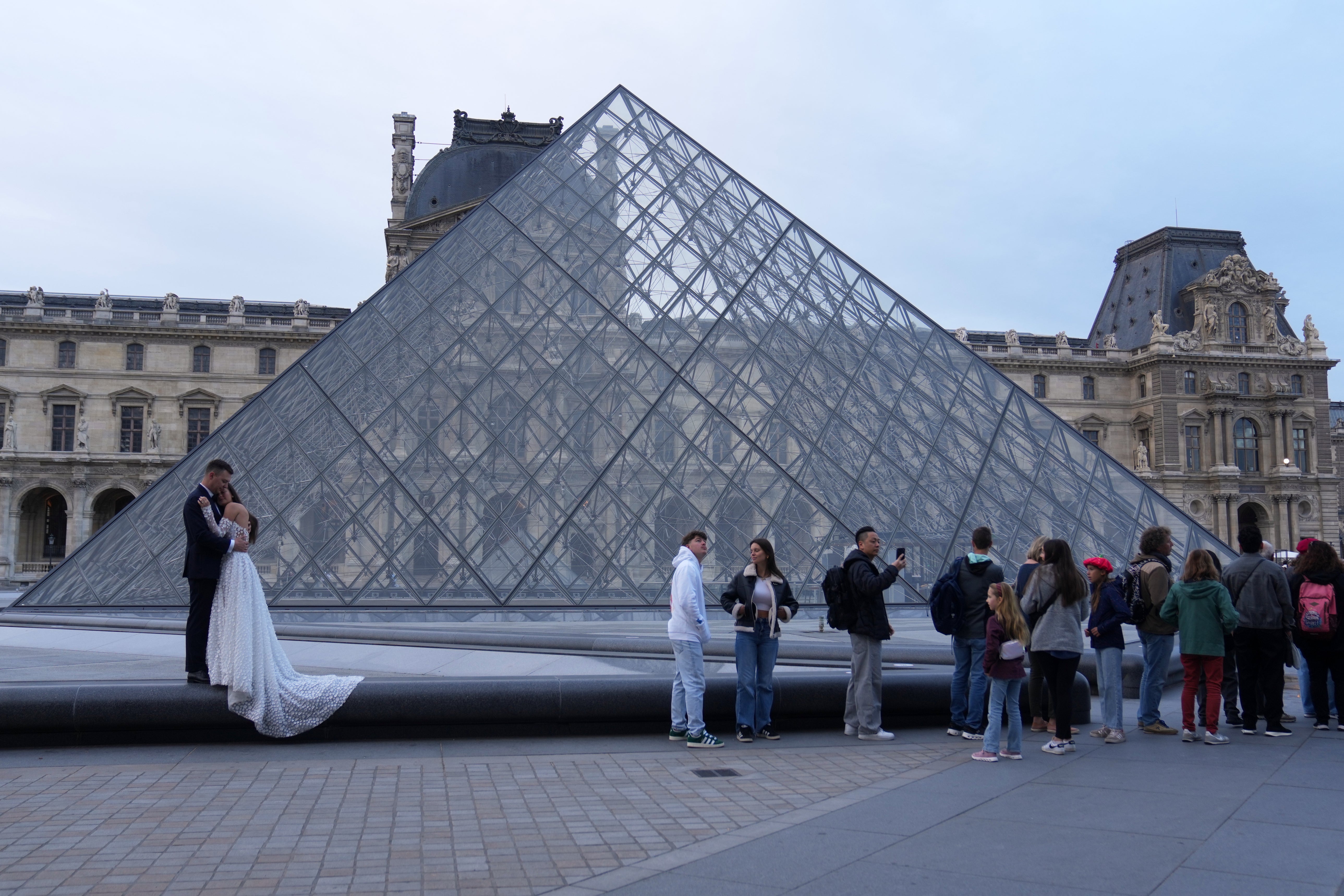FRANCIA-LOUVRE