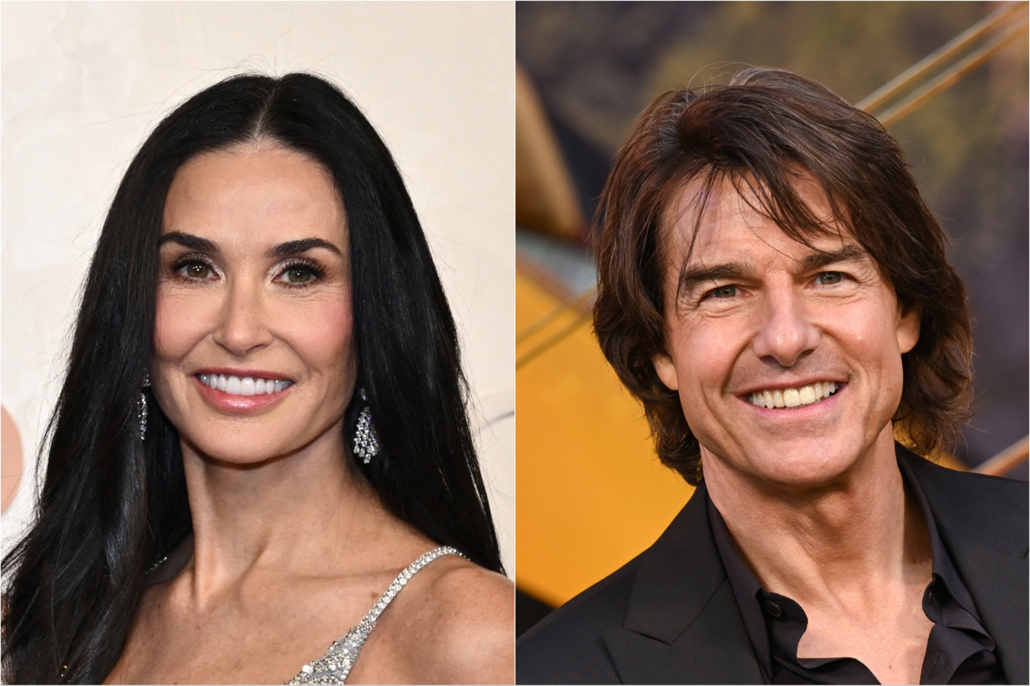 Demi Moore y Tom Cruise coprotagonizaron Cuestión de honor, drama de Rob Reiner de 1992