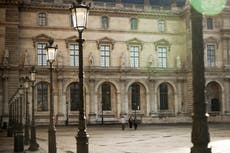 Cronología de los hechos relacionados con el robo de joyas en el Louvre