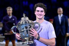 Fonseca somete a Davidovich y conquista su primer ATP 500 en Basilea
