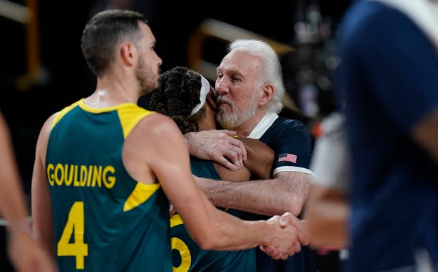 SPURS-POPOVICH