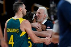 Los Spurs revelan banner celebrando la carrera de Gregg Popovich con el equipo
