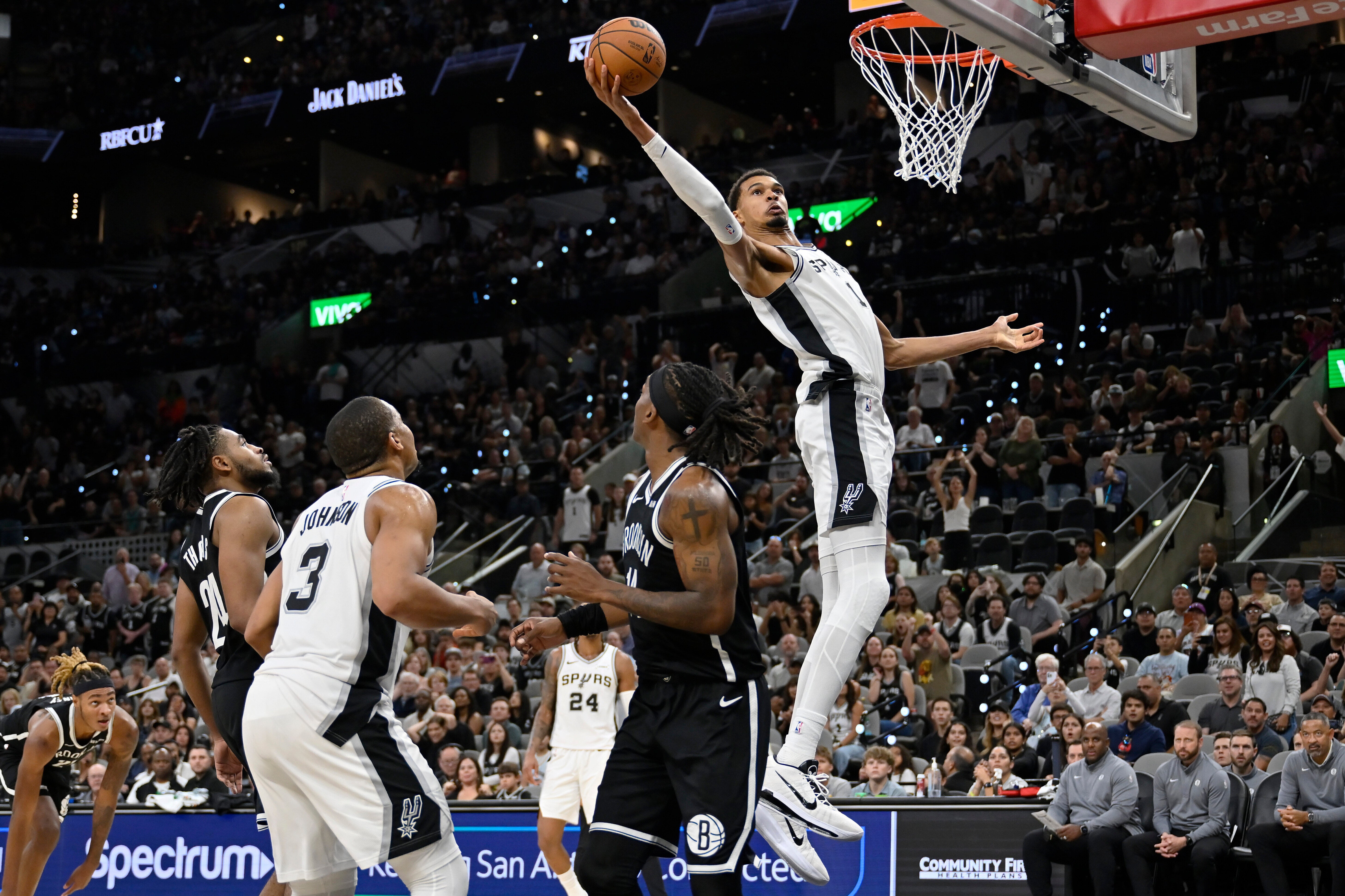 NETS-SPURS