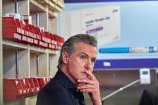 El gobernador de California sopesa postularse a la presidencia tras las elecciones de 2026